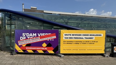 250807 Fitnesstoestellen bij metrostation Parkweg blijven vanwege succes langer staan 6316 FOTO 2 (1)